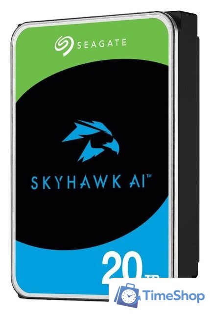 Жесткий диск Seagate SkyHawk AI 20TB ST20000VE002 - Изображение №1 — Интернет-магазин Time-Shop