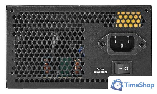 Блок питания Chieftec Eon ZPU-400S - Изображение №4 — Интернет-магазин Time-Shop