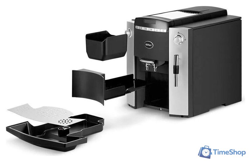Кофемашина Kitfort KT-7320 - Изображение №10 — Интернет-магазин Time-Shop