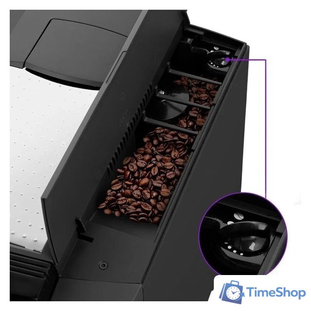 Кофемашина Kitfort KT-7320 - Изображение №6 — Интернет-магазин Time-Shop