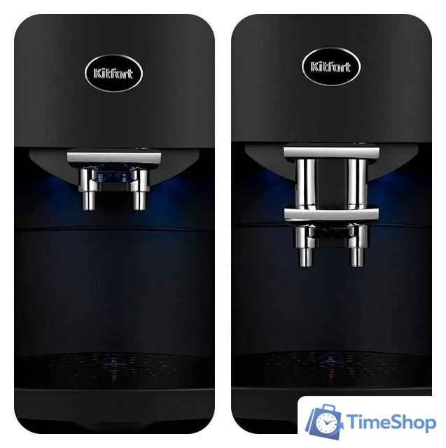 Кофемашина Kitfort KT-7320 - Изображение №5 — Интернет-магазин Time-Shop