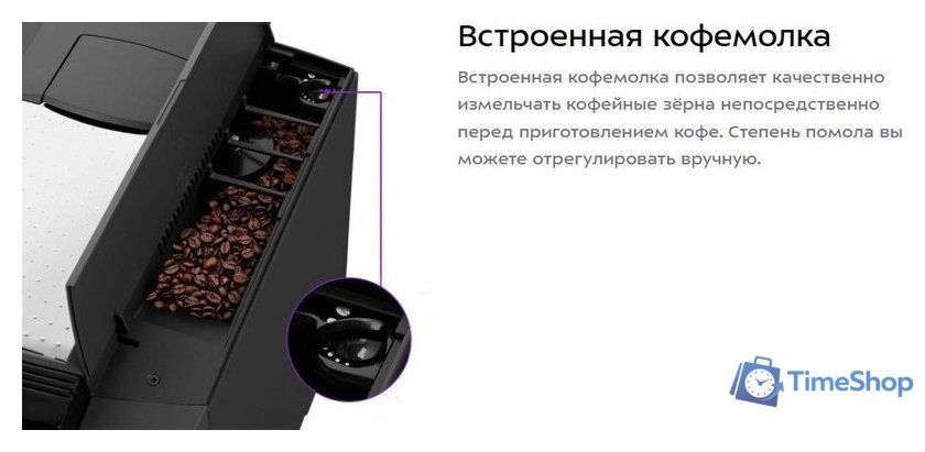 Кофемашина Kitfort KT-7320 - Изображение №15 — Интернет-магазин Time-Shop