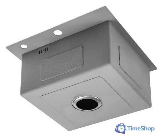 Кухонная мойка Axus LS-5050SD - Изображение №3 — Интернет-магазин Time-Shop