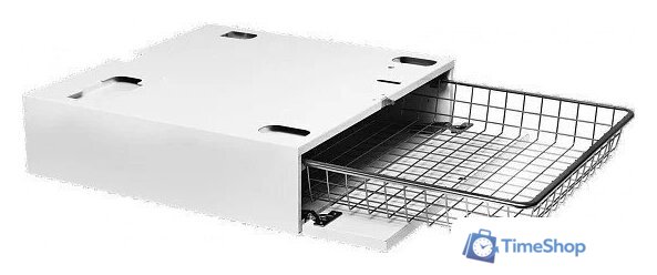 Выдвижная корзина для белья ASKO HB150W - Изображение №1 — Интернет-магазин Time-Shop
