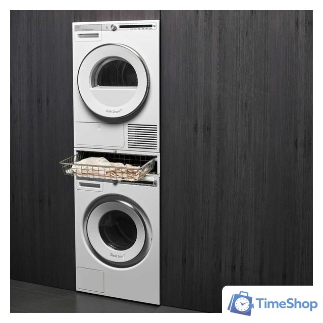 Выдвижная корзина для белья ASKO HB150W - Изображение №3 — Интернет-магазин Time-Shop