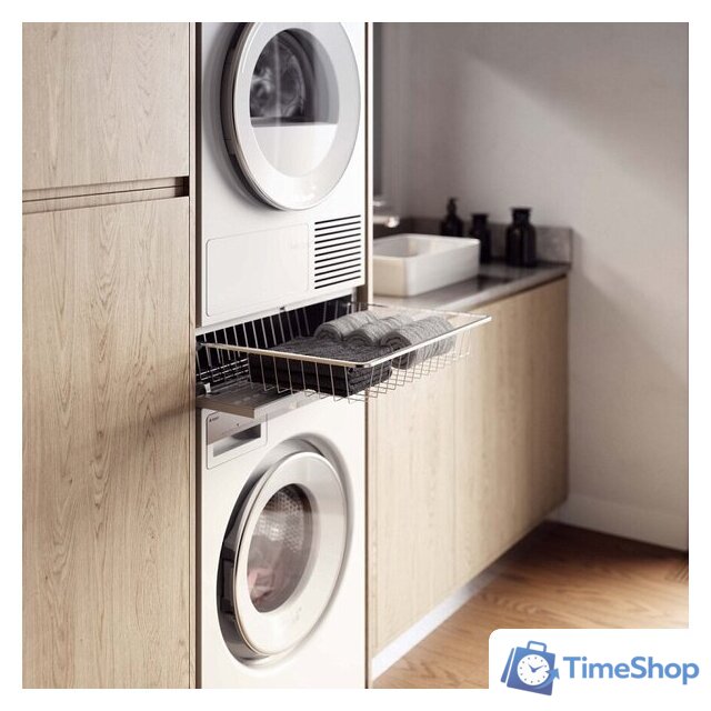 Выдвижная корзина для белья ASKO HB150W - Изображение №2 — Интернет-магазин Time-Shop