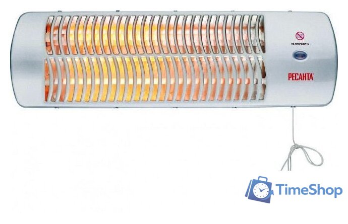 Инфракрасный обогреватель Ресанта ИКО-1500Л - Изображение №1 — Интернет-магазин Time-Shop