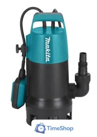 Дренажный насос Makita PF1010 - Изображение №1 — Интернет-магазин Time-Shop