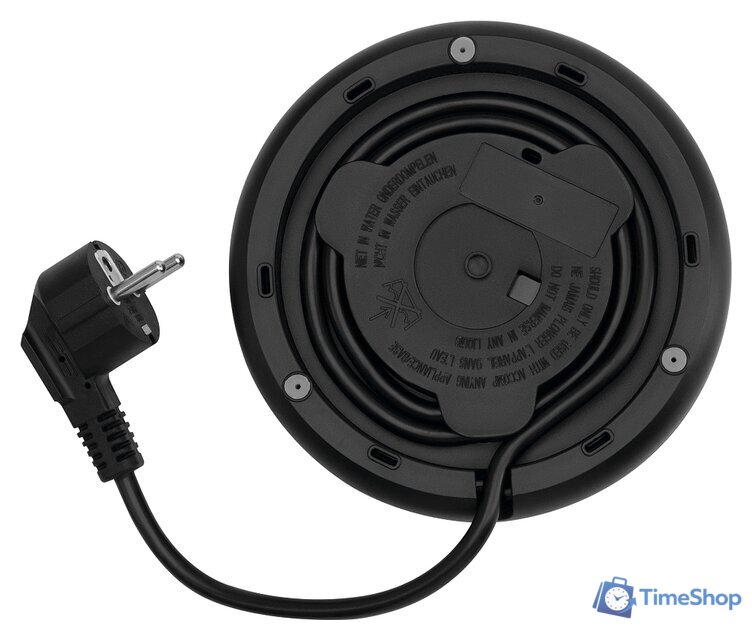 Электрический чайник Polaris PWK 1817CGL Water Way Pro - Изображение №4 — Интернет-магазин Time-Shop