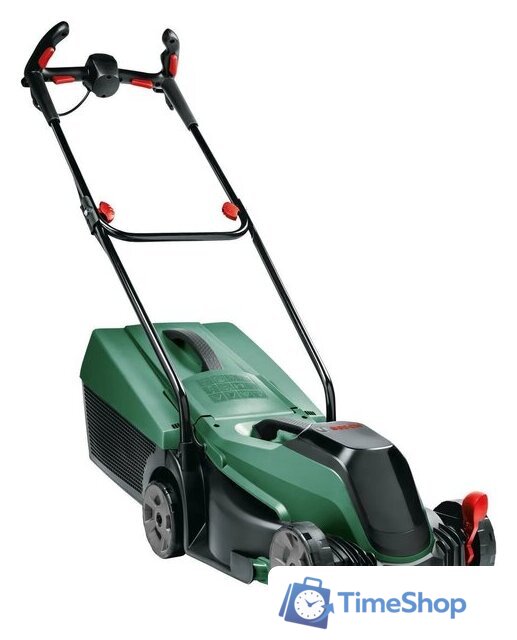 Газонокосилка Bosch CityMower 18V-32-300 06008B9A08 (без АКБ) - Изображение №4 — Интернет-магазин Time-Shop