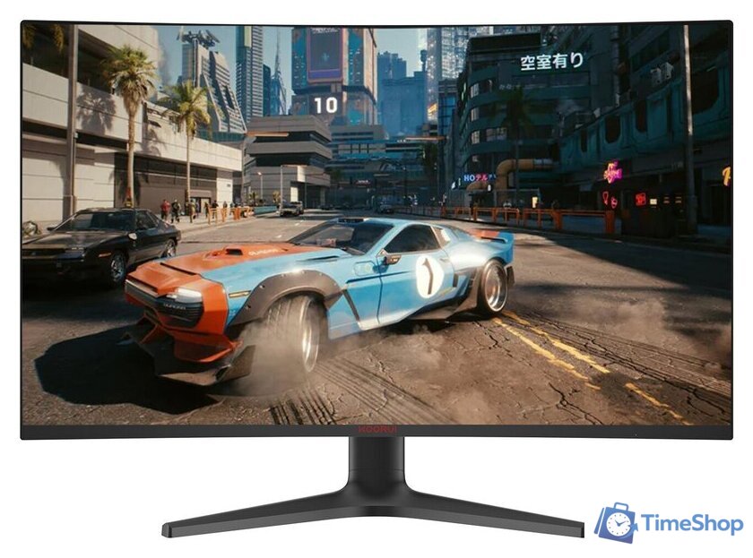 Игровой монитор Koorui 32E6QC - Изображение №1 — Интернет-магазин Time-Shop