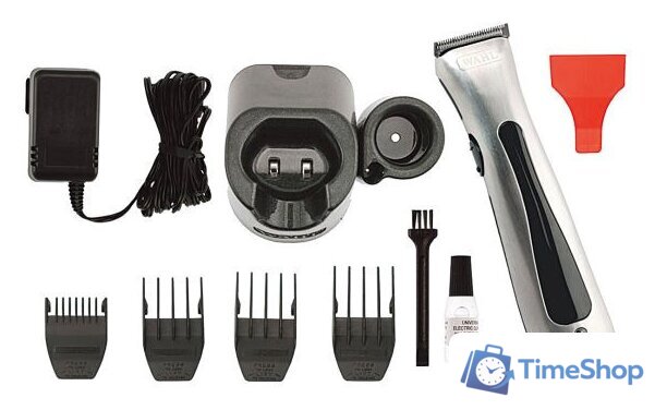 Машинка для стрижки волос Wahl Beret Prolithium 4216-0471 [8841-616] - Изображение №2 — Интернет-магазин Time-Shop