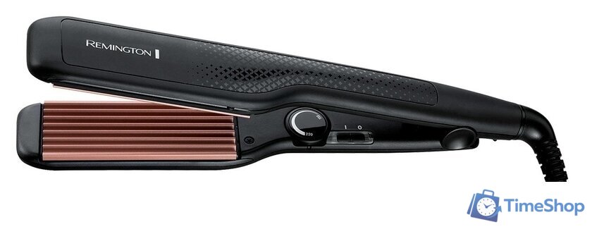 Щипцы-гофре Remington S3580 - Изображение №1 — Интернет-магазин Time-Shop