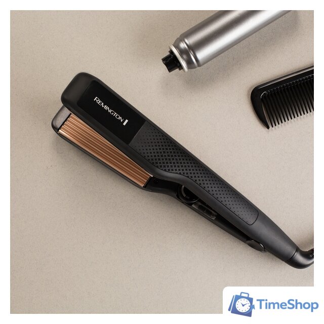 Щипцы-гофре Remington S3580 - Изображение №4 — Интернет-магазин Time-Shop