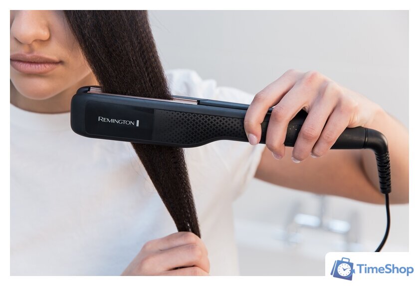 Щипцы-гофре Remington S3580 - Изображение №7 — Интернет-магазин Time-Shop