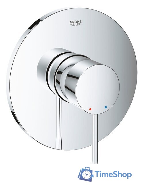 Смеситель Grohe Essence 24057001 (хром) - Изображение №1 — Интернет-магазин Time-Shop