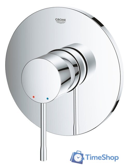 Смеситель Grohe Essence 24057001 (хром) - Изображение №2 — Интернет-магазин Time-Shop