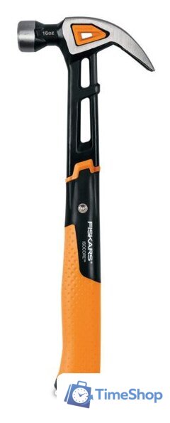 Молоток Fiskars 1027202 - Изображение №1 — Интернет-магазин Time-Shop