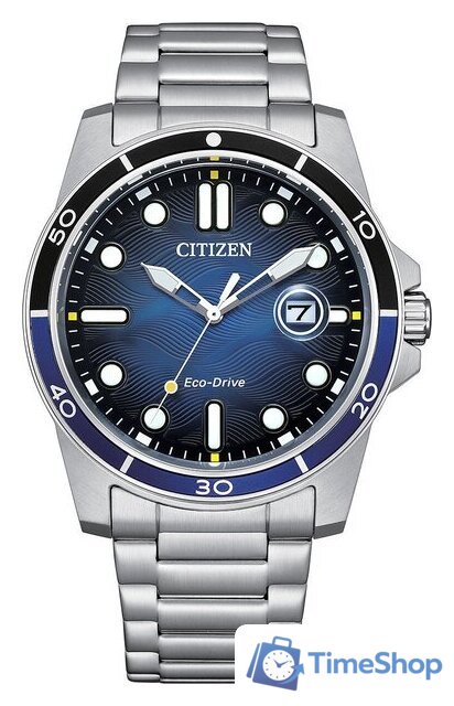 Наручные часы Citizen AW1810-85L - Изображение №1 — Интернет-магазин Time-Shop