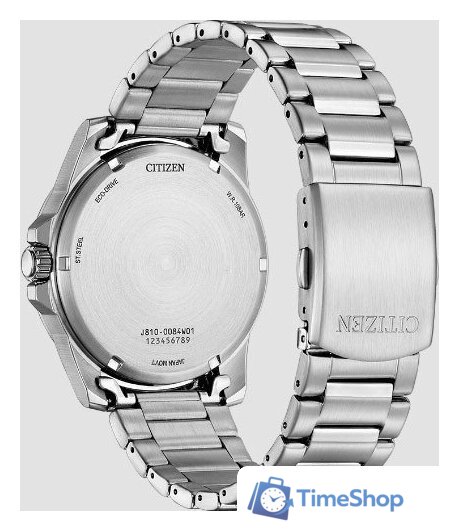 Наручные часы Citizen AW1810-85L - Изображение №3 — Интернет-магазин Time-Shop