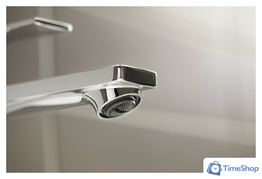 Смеситель Hansgrohe Rebris E Chrom 72581000 - Изображение №2 — Интернет-магазин Time-Shop