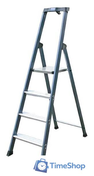 Лестница-стремянка Krause Sepro S 4 ступени - Изображение №1 — Интернет-магазин Time-Shop