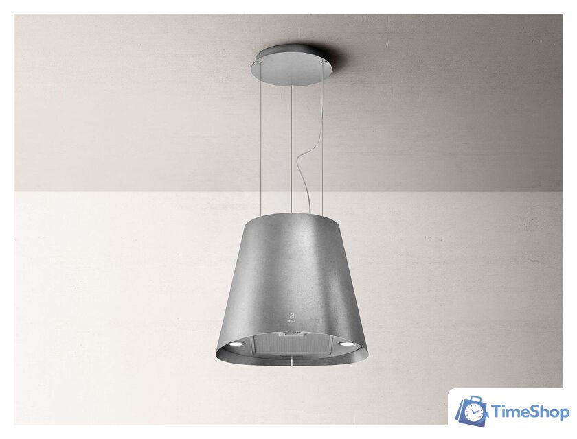 Кухонная вытяжка Elica Juno Urban Zinc/F/50 - Изображение №3 — Интернет-магазин Time-Shop