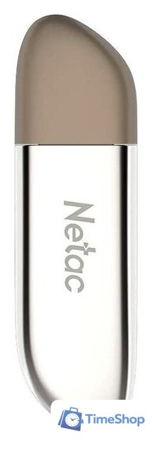 USB Flash Netac U352 USB 2.0 128GB NT03U352N-128G-20PN - Изображение №1 — Интернет-магазин Time-Shop