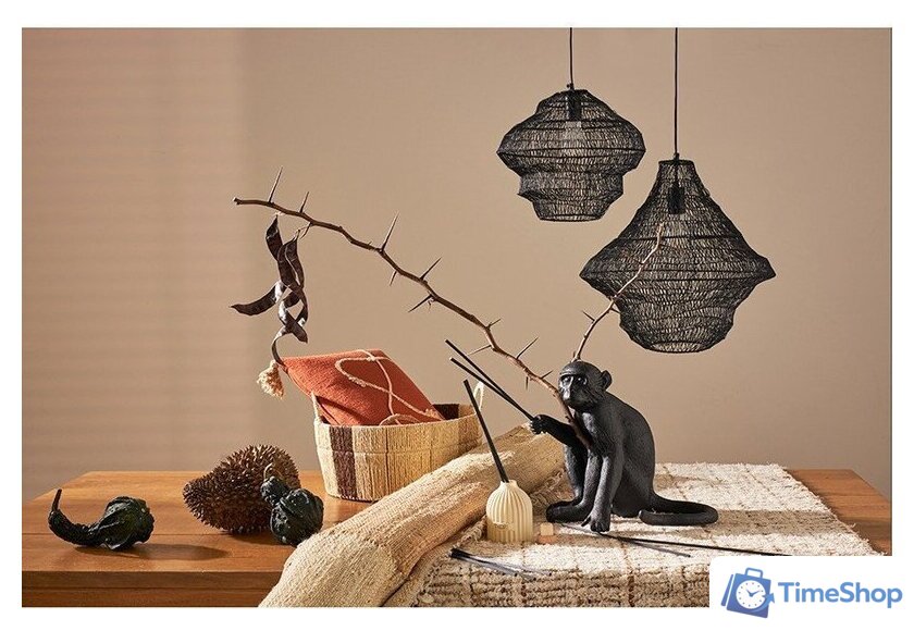 Ковер для жилой комнаты Tkano Ethnic Patna TK23-DR0054 - Изображение №6 — Интернет-магазин Time-Shop