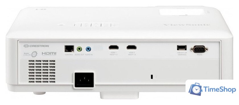 Проектор ViewSonic LS610WH - Изображение №17 — Интернет-магазин Time-Shop