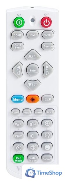 Проектор ViewSonic LS610WH - Изображение №19 — Интернет-магазин Time-Shop