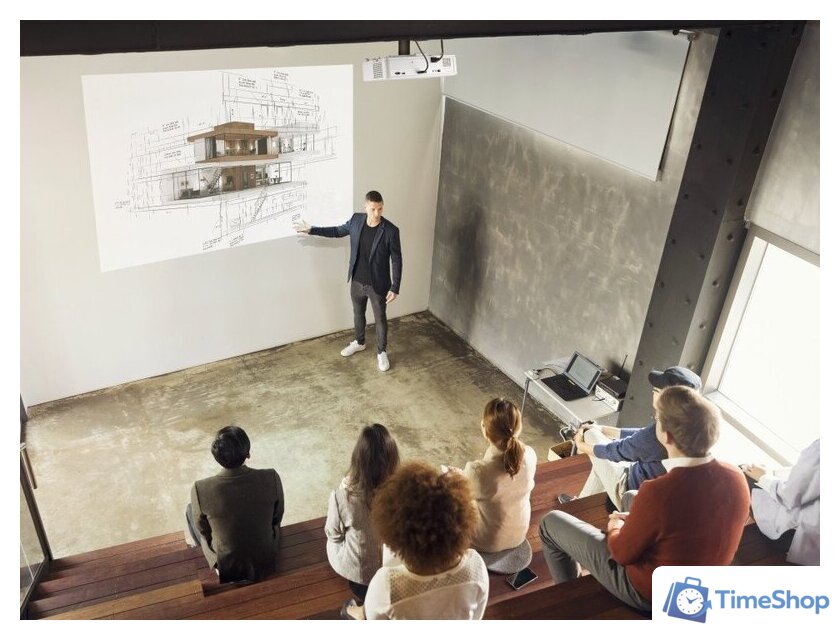 Проектор ViewSonic LS610WH - Изображение №21 — Интернет-магазин Time-Shop