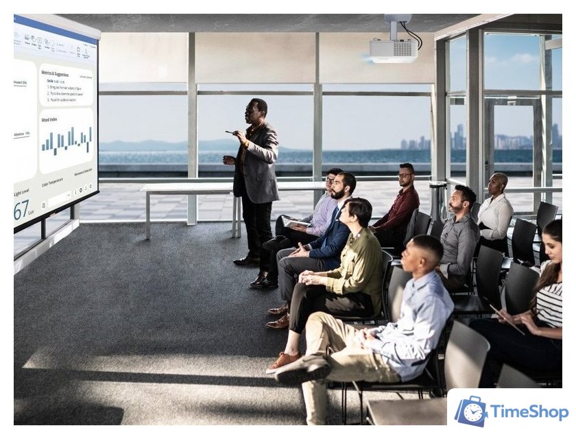 Проектор ViewSonic LS610WH - Изображение №23 — Интернет-магазин Time-Shop