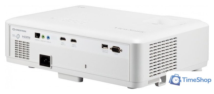 Проектор ViewSonic LS610WH - Изображение №9 — Интернет-магазин Time-Shop