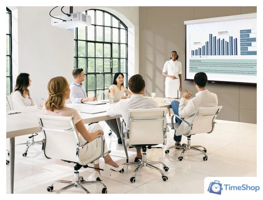 Проектор ViewSonic LS610WH - Изображение №22 — Интернет-магазин Time-Shop