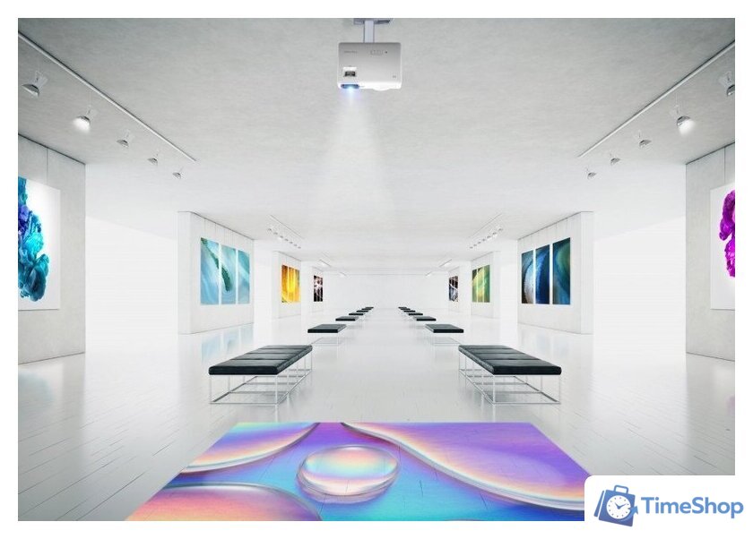 Проектор ViewSonic LS610WH - Изображение №26 — Интернет-магазин Time-Shop