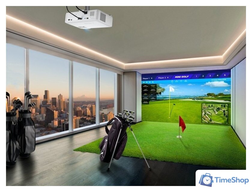 Проектор ViewSonic LS610WH - Изображение №24 — Интернет-магазин Time-Shop