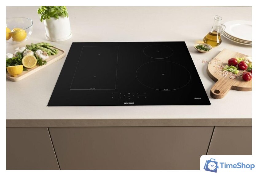 Варочная панель Gorenje G400 GI6431BFZ - Изображение №7 — Интернет-магазин Time-Shop