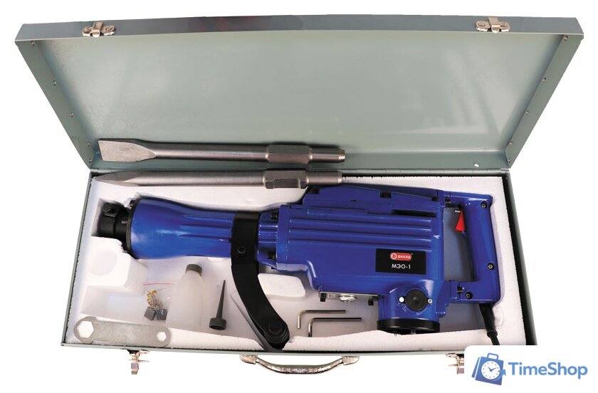 Отбойный молоток ДИОЛД МЭО-1 - Изображение №6 — Интернет-магазин Time-Shop