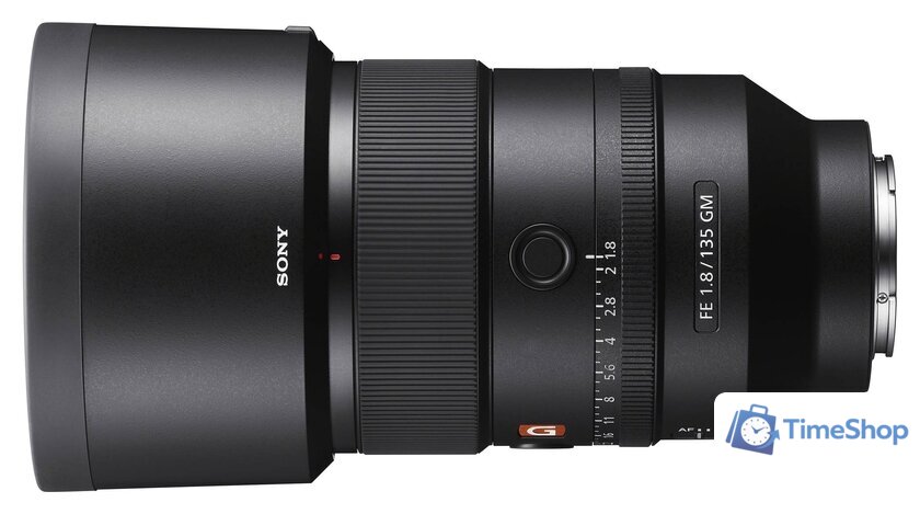 Объектив Sony FE 135mm F1.8 GM - Изображение №7 — Интернет-магазин Time-Shop