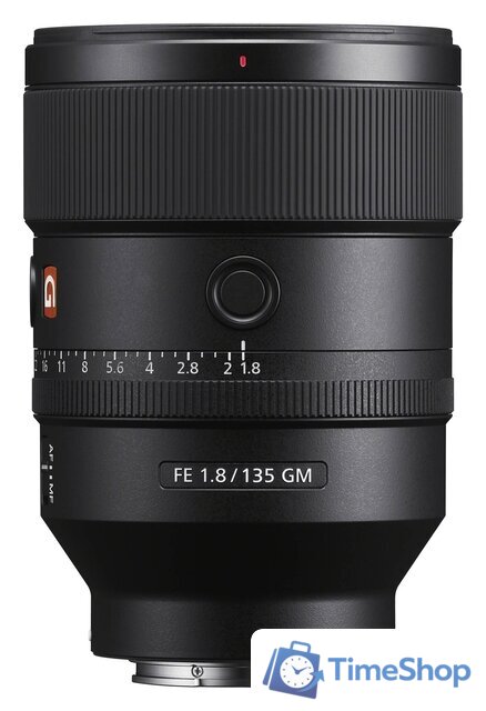 Объектив Sony FE 135mm F1.8 GM - Изображение №3 — Интернет-магазин Time-Shop