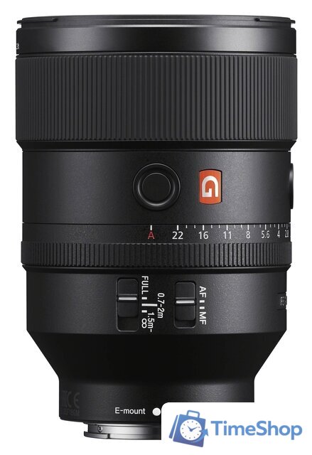 Объектив Sony FE 135mm F1.8 GM - Изображение №2 — Интернет-магазин Time-Shop
