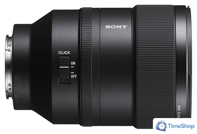 Объектив Sony FE 135mm F1.8 GM - Изображение №4 — Интернет-магазин Time-Shop