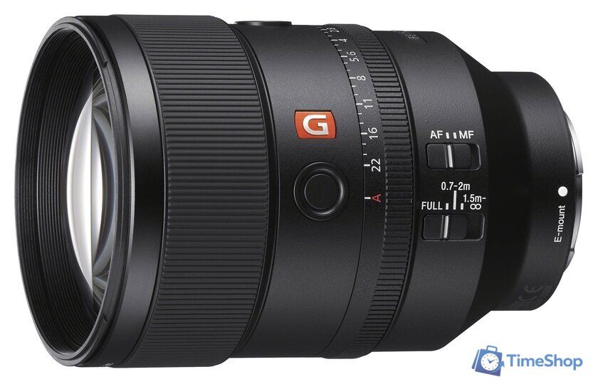 Объектив Sony FE 135mm F1.8 GM - Изображение №1 — Интернет-магазин Time-Shop