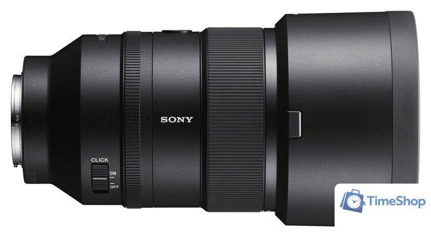 Объектив Sony FE 135mm F1.8 GM - Изображение №8 — Интернет-магазин Time-Shop