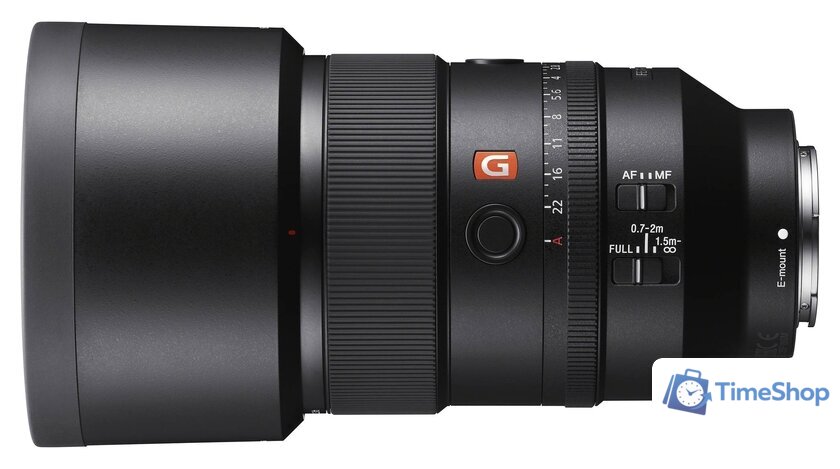 Объектив Sony FE 135mm F1.8 GM - Изображение №6 — Интернет-магазин Time-Shop