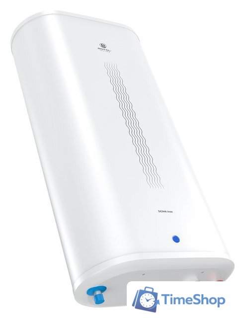 Накопительный электрический водонагреватель Royal Clima Sigma Inox RWH-SG30-FS - Изображение №2 — Интернет-магазин Time-Shop