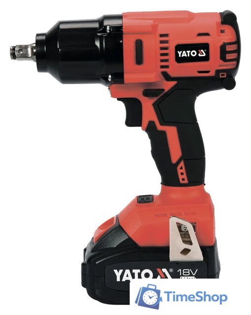 Гайковерт Yato YT-82806 (с 1-им АКБ) - Изображение №2 — Интернет-магазин Time-Shop