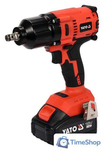 Гайковерт Yato YT-82806 (с 1-им АКБ) - Изображение №1 — Интернет-магазин Time-Shop