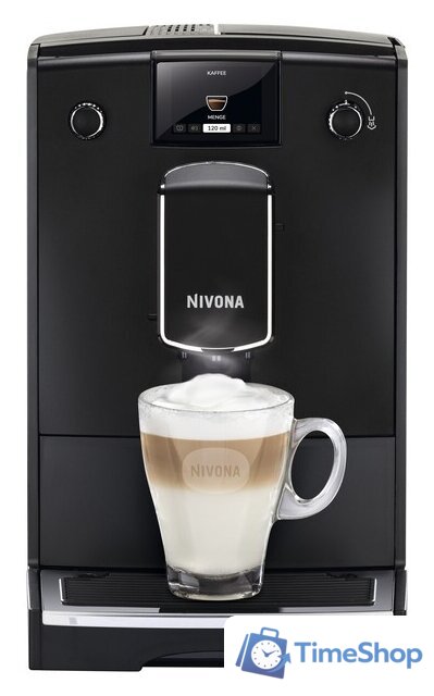 Кофемашина Nivona CafeRomatica NICR 690 - Изображение №1 — Интернет-магазин Time-Shop